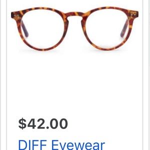 Nectar blue light diff eyewear